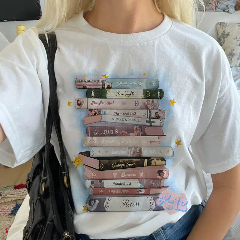 Book Shirt, Sweatshirts