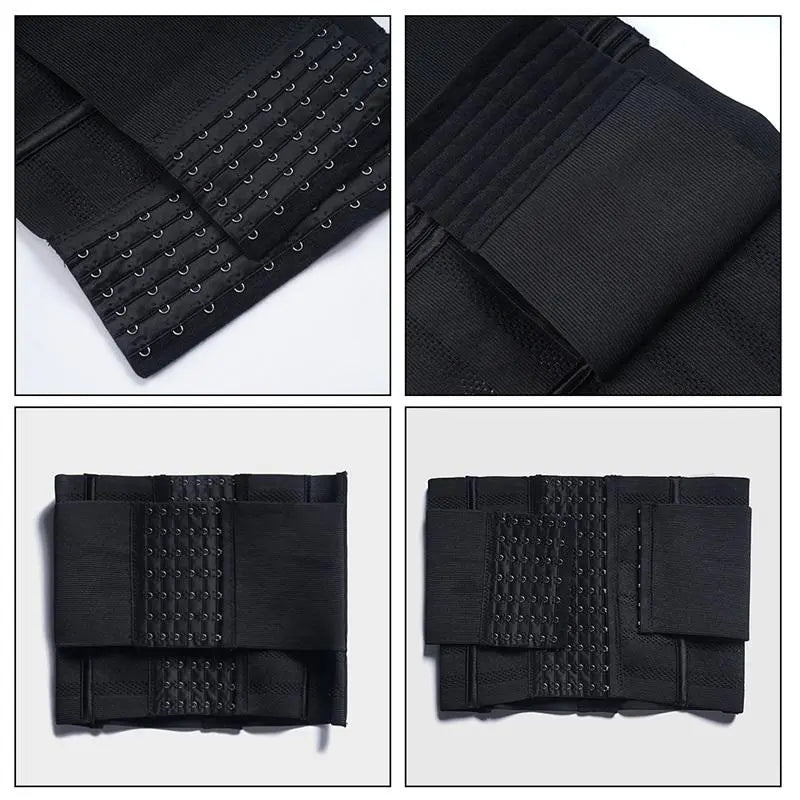 Spring Women'S Sports Waist Trainer Belt, Waist Trimmer, Corset Waist Trainer Belt, Sweat Waist Belt, Waist Trainer Body Shaper, Sports Accessories for Women, Gym Bag, Gym Accessories