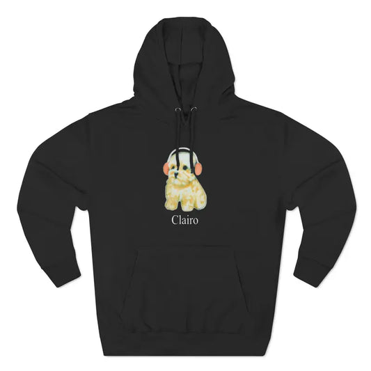 CLAIRO DOG HOODIE