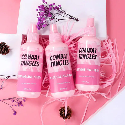 Combat Tangles