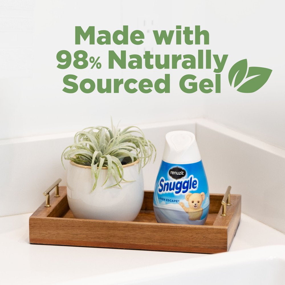 Gel Air Freshener, Wildflower Dream, 7.0 Ounce