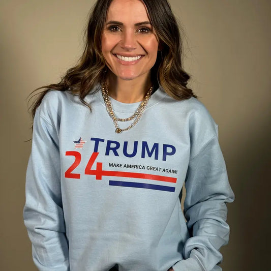 2024 Make America Great Again Sweatshirt