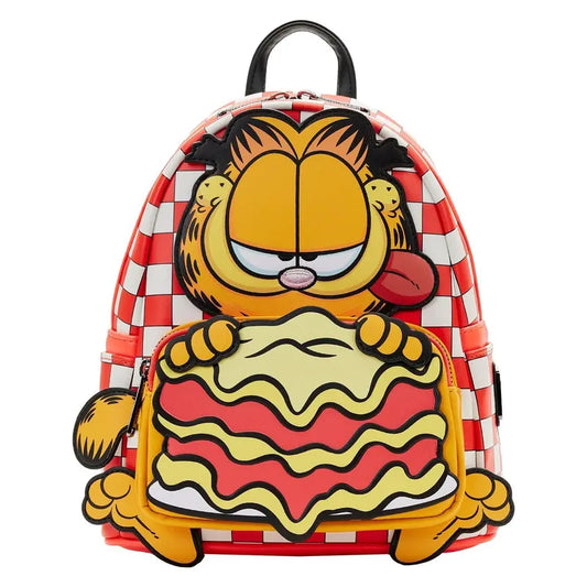 Nickelodeon Garfield Loves Lasagna Mini Backpack